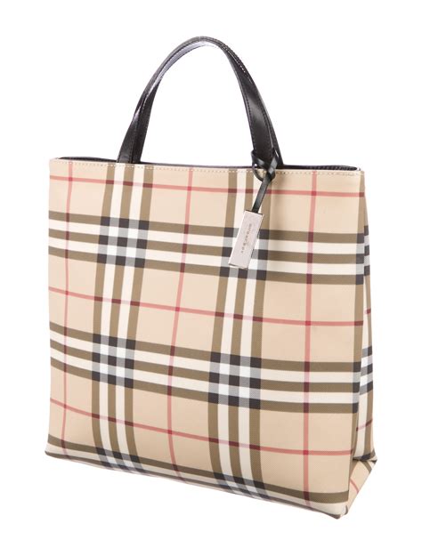 burberry nova check tote ebay|Burberry nova check sunglass case.